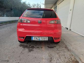 seat ibiza 2005 fr 1,8 20vt