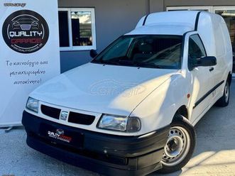 seat inca 2001 αγροτικο / επαγγελματικο