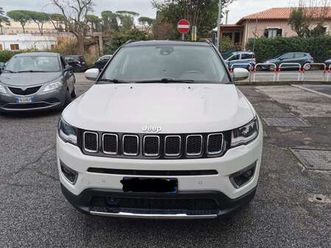 compass 1.6 mjt s 2wd 120cv my20