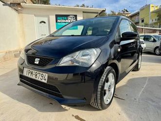 seat mii 2014 1.0 ecomotive style αυτοματο