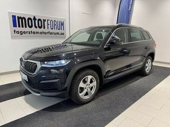 7-seater style 7sits tdi 200hk aut. 4x4. värmare / läde