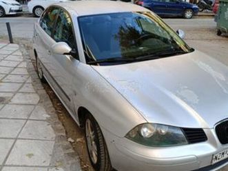 seat cordoba 2003 6l 101hp