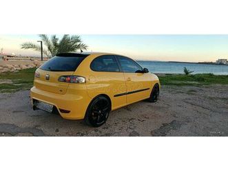 seat ibiza 2008 fr 1.8 20vt