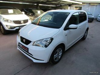 seat mii 2016 cruise control parktronic θερμαινομενα ''prodrive''
