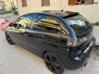 seat ibiza 2006 fr 1,8 20vt