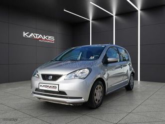 seat mii 2019 1.0l-75hp mpi style, automatic