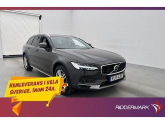 b4 awd momentum google d-värm kamera