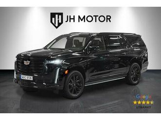 esv 600 4wd v8 6,2l luxury platinum moms/se spec