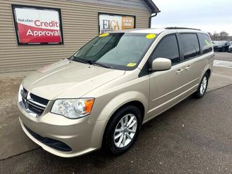 used 2014 dodge grand caravan sxt