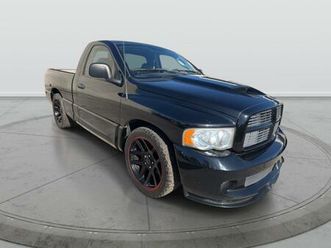 used 2004 dodge ram 1500 srt-10