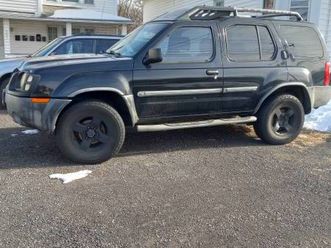 2004 nissan xterra