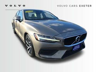 used 2020 volvo s60 t6 momentum