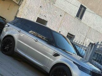 range rover sport 2015