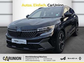 6 esprit alpine full hybrid 200 5-sitze