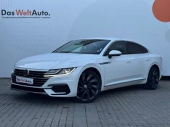 vw arteon r-line 2.0 tsi opf dsg ≫ 2020 • 54 500 лв. • id