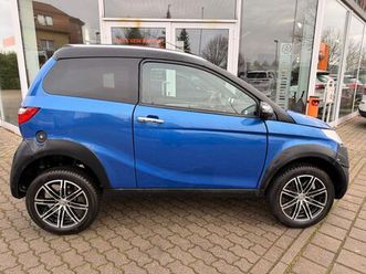 aixam crossover , 45km/h mopedführerschein