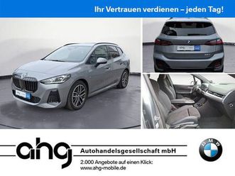 bmw 220i active tourer steptronic dct m sportpaket
