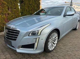 cadillac cts premium