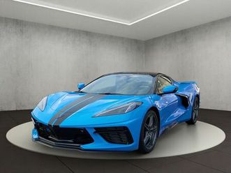 corvette stingray cabrio 3lt