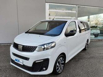 fiat e-ulysse 136 cv 75kwh long e-ulysse