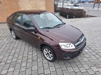 lada granta 1.6*tüv 08/26*klima*euro6*wenig km*top