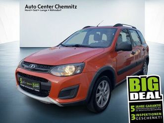 lada kalina 2 kombi 1.6 klima/audiosystem/shz/lm