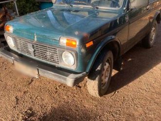 lada verkaufe lada niva 4x4
