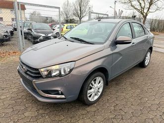 lada vesta*klima*temp.*shz*2.hand*