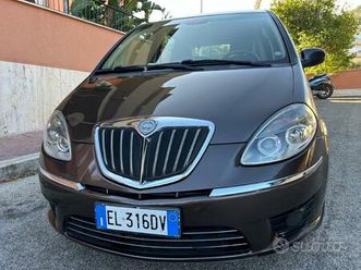 lancia musa 1.3 mjt unico proprietario