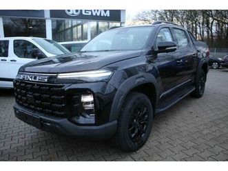 maxus t60 max 2.0 diesel automatik (inkl. ahk)