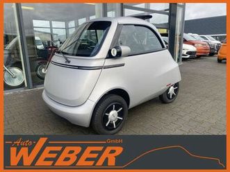 microlino l7 e faltdach 90 km/h pioneer edition