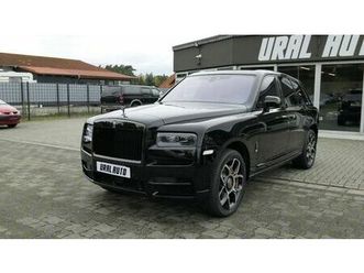 rolls-royce cullinan black badge bespoke/starlight/my2023