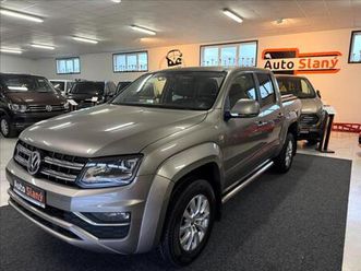 volkswagen amarok 3,0 v6 cz,1maj,dph,top stav!