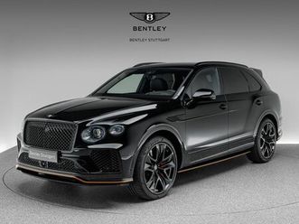 bentley bentayga speed / akrapovic / keramik