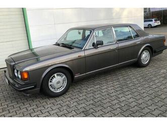 bentley turbo r 6.75i r