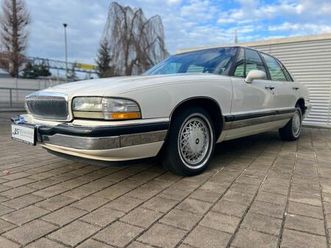 buick park avenue 3.8 v6 klassiker