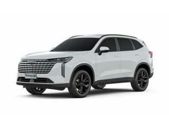 gwm haval h6 luxury 1.5 turbo hybrid/5jahregarantie