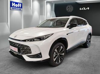 mg hs 1.5t autom. luxury - 360°- leder