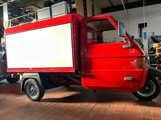 piaggio ape tm