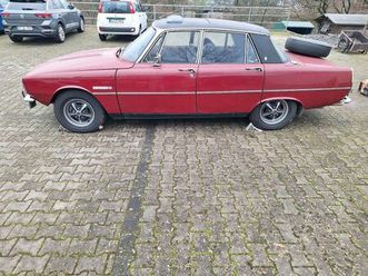 rover 3500 p6 oldtimer