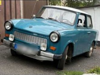 trabant 601
