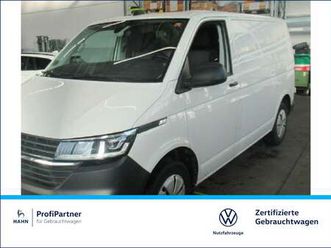 t6.1 kasten kr 2,0tdi 110kw dsg led navi acc
