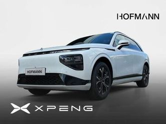 xpeng g9 (2024) rwd standard range pano, led, kam, nav