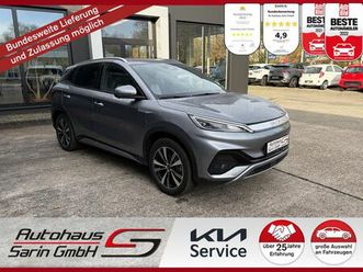 byd atto 3 comfort 204ps 60.4kwh pano wärmepump 360°