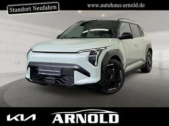 ev3 81,4 kwh gt-line wp ahk hud 360° sitzluft !