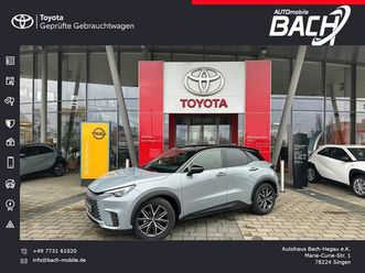 lexus lbx fwd emotion, navi, leder, led, technologie-p