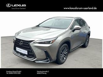lexus nx 350 h business line incl connect paket