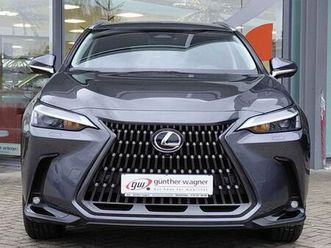 lexus nx 350h e-four executive line