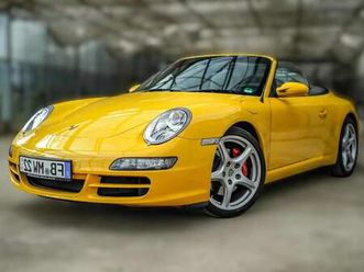 911 carrera 4 s cabriolet tiptronic s