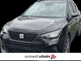 1.0 tsi dsg style led pdc rfk shz